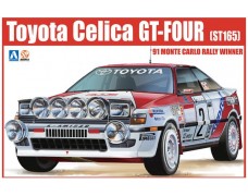 Kit - Toyota Celica GT-Four / ST 165 - 1991 Rallye Monte Carlo winner